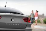 Seat Toledo EcoMotive 2012 года